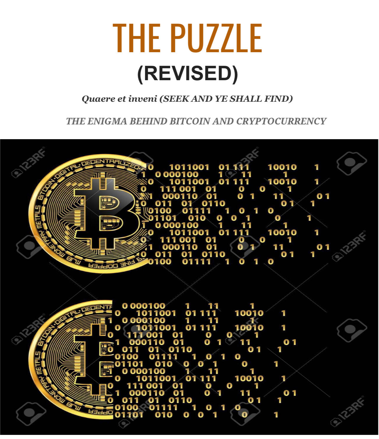 Beginners Book “The Puzzle: The Enigma behind Bitcoin & Cryptocurrency”
